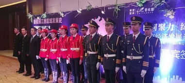 展会庆典礼仪服务 塑造品牌形象的关键力量