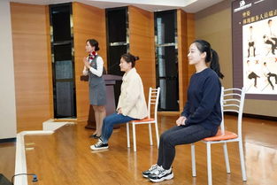 向空姐学礼仪，提升服务温度——柳州市工人医院服务礼仪培训班正式开班